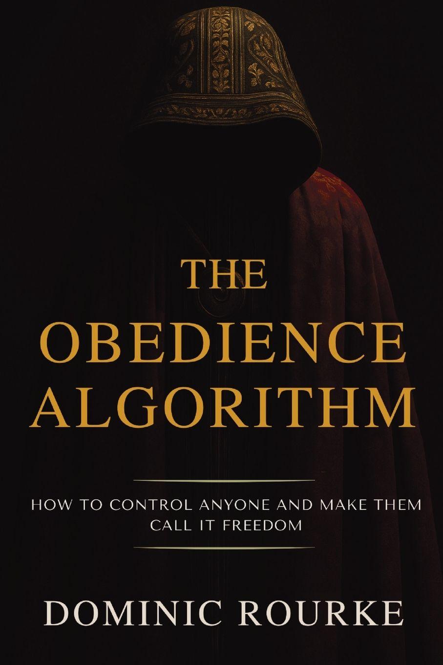 Vorderes Coverbild The Obedience Algorithm