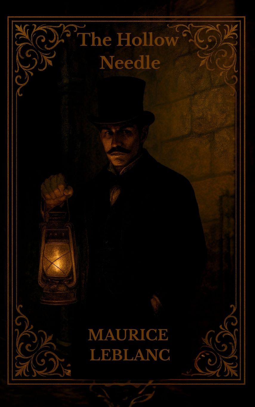 Vorderes Coverbild The Hollow Needle