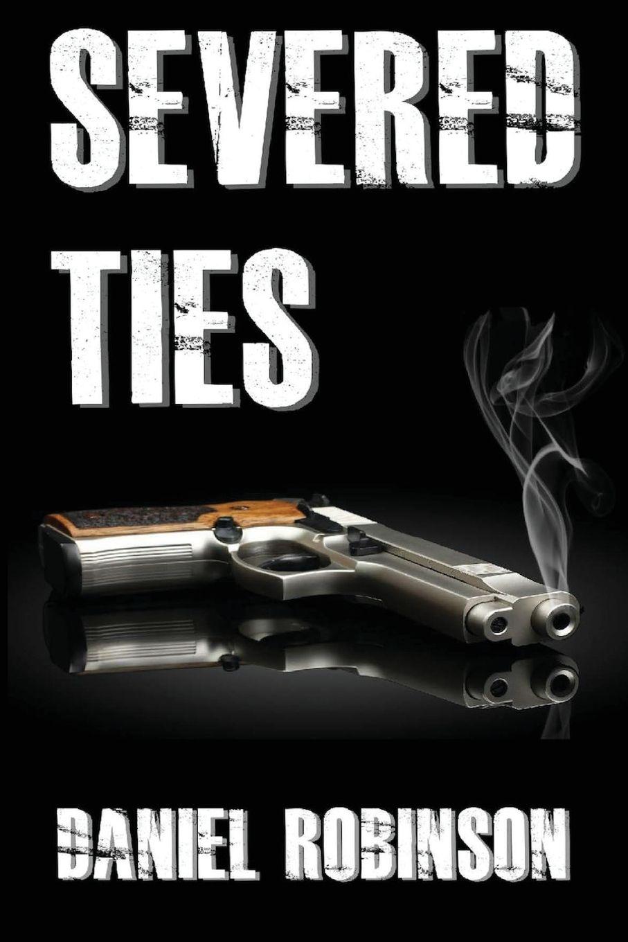 Vorderes Coverbild Severed Ties
