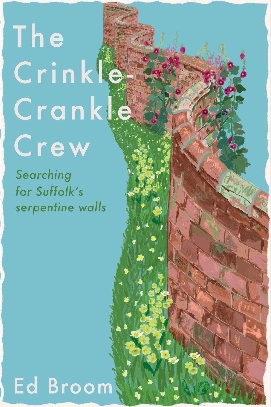 Vorderes Coverbild The Crinkle-Crankle Crew