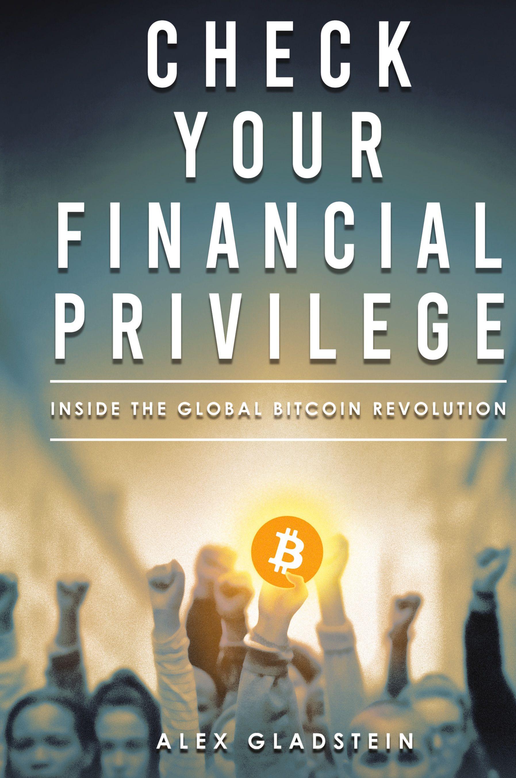Vorderes Coverbild Check Your Financial Privilege