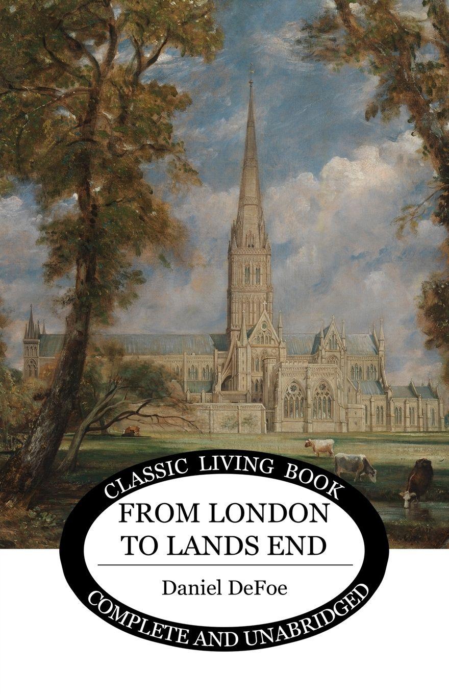 Vorderes Coverbild From London to Lands End