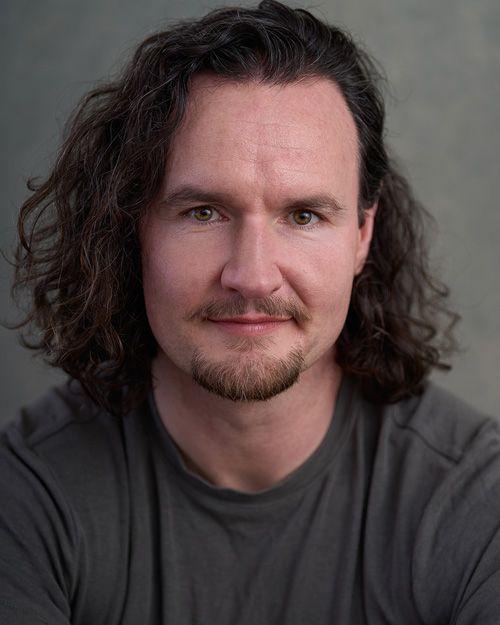 Autorenbild The Eagle and the Wolf