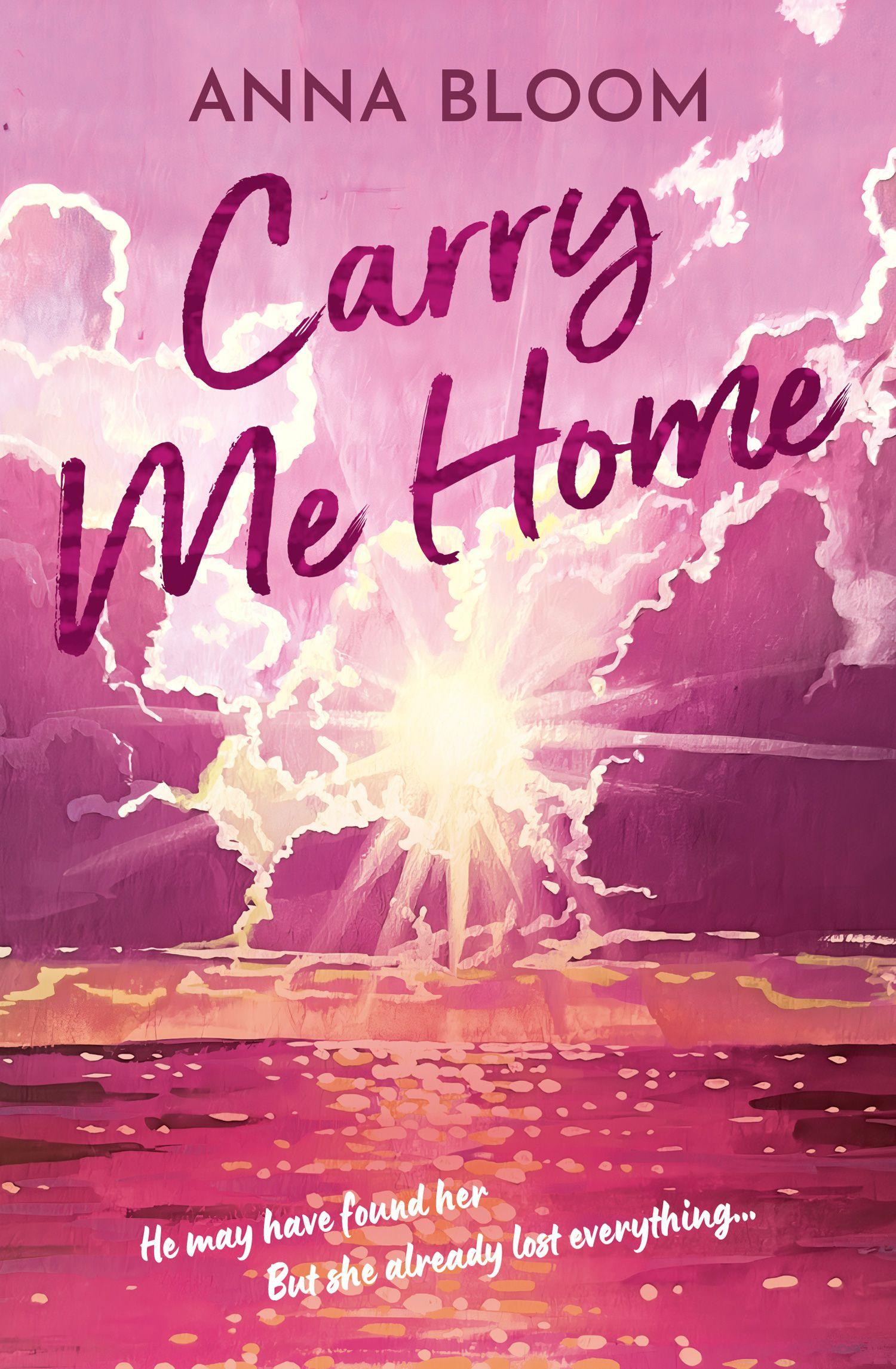 Vorderes Coverbild Carried Home