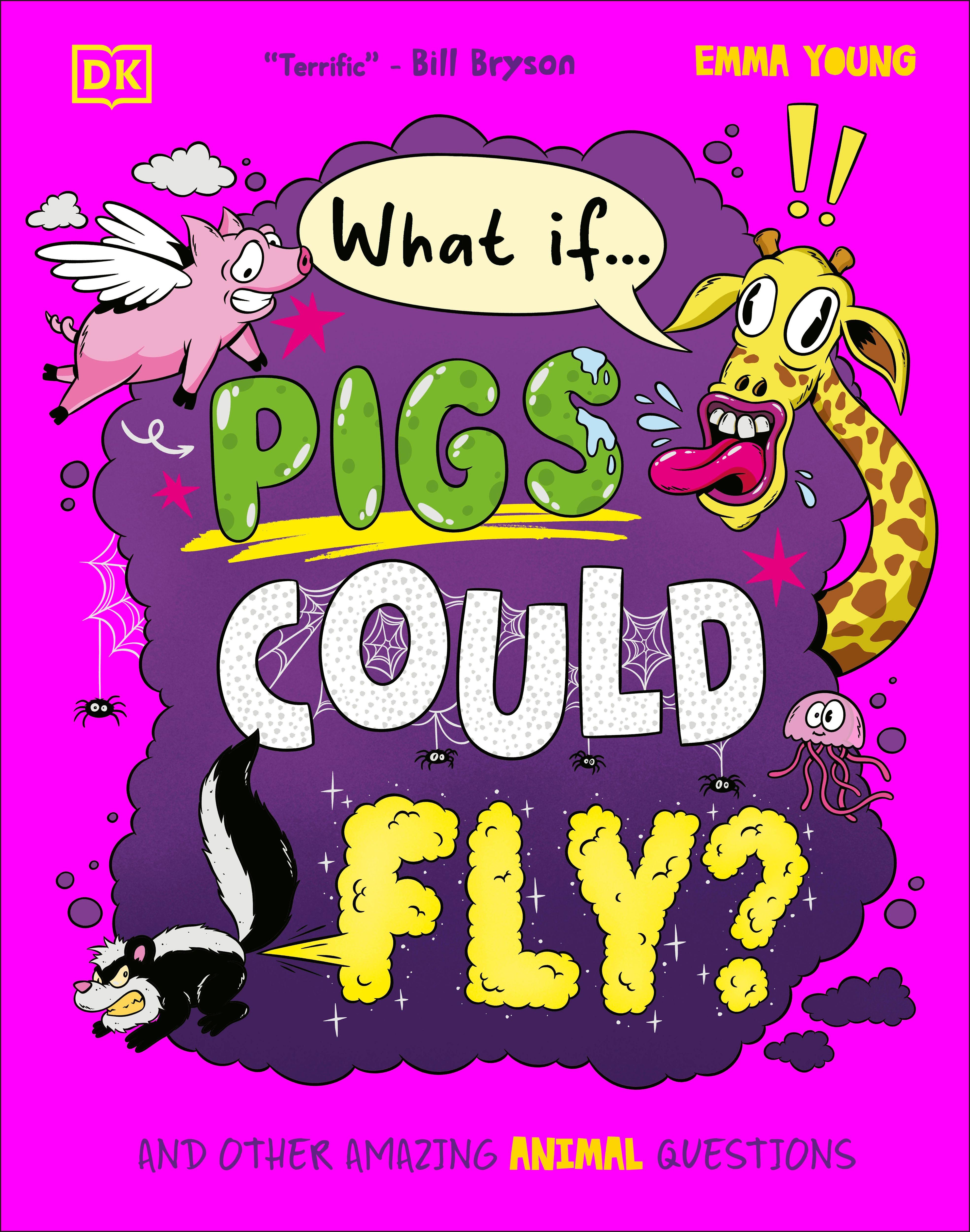 Vorderes Coverbild What If... Pigs Could Fly?