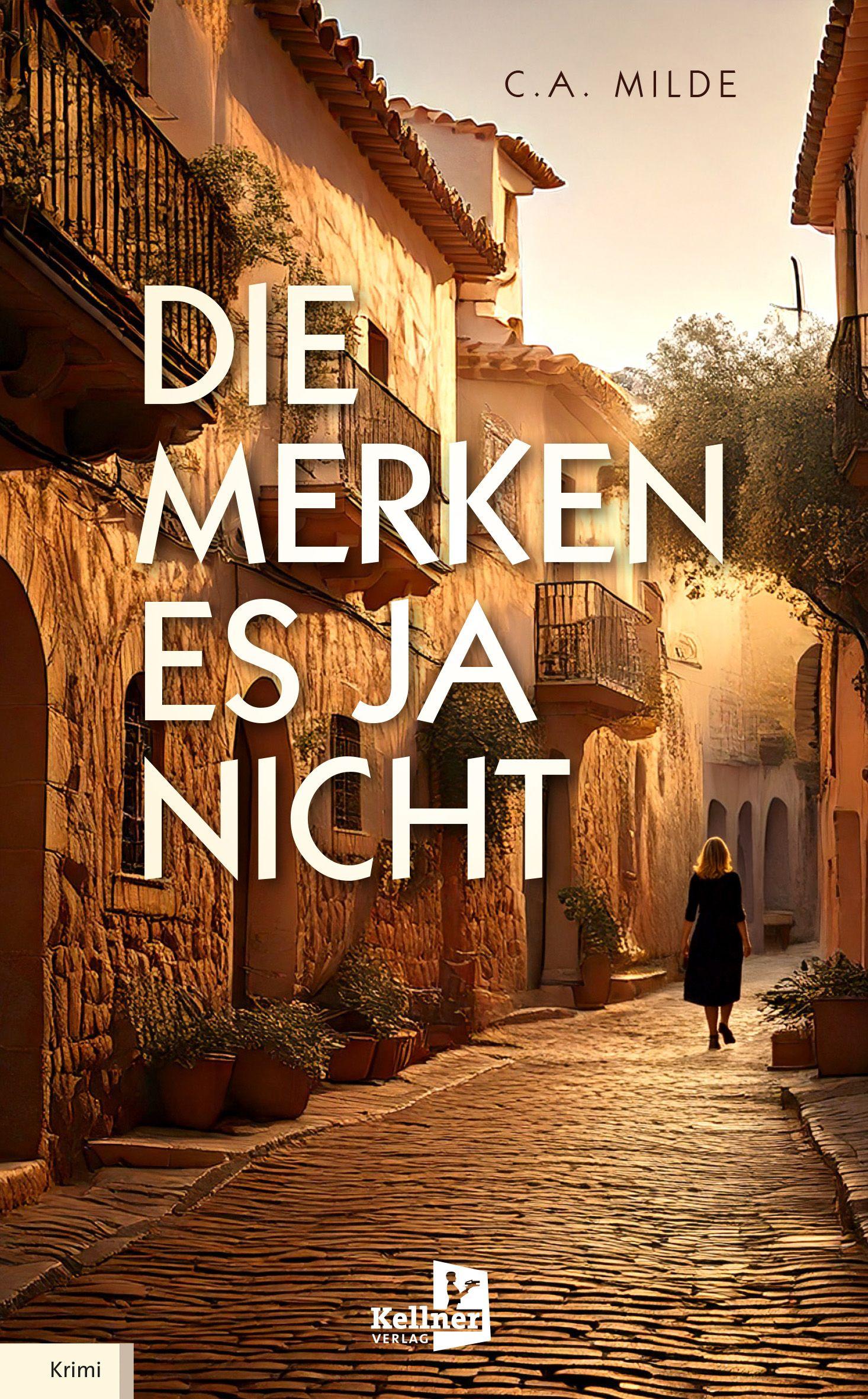 Vorderes Coverbild Die merken es ja nicht