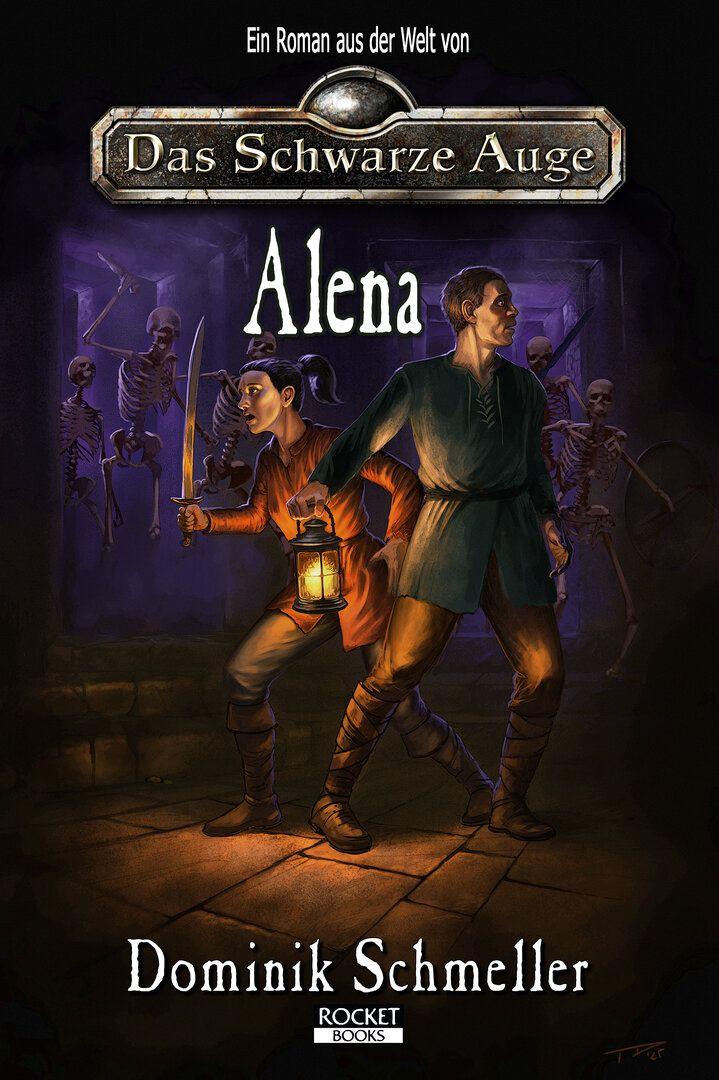 Vorderes Coverbild Alena