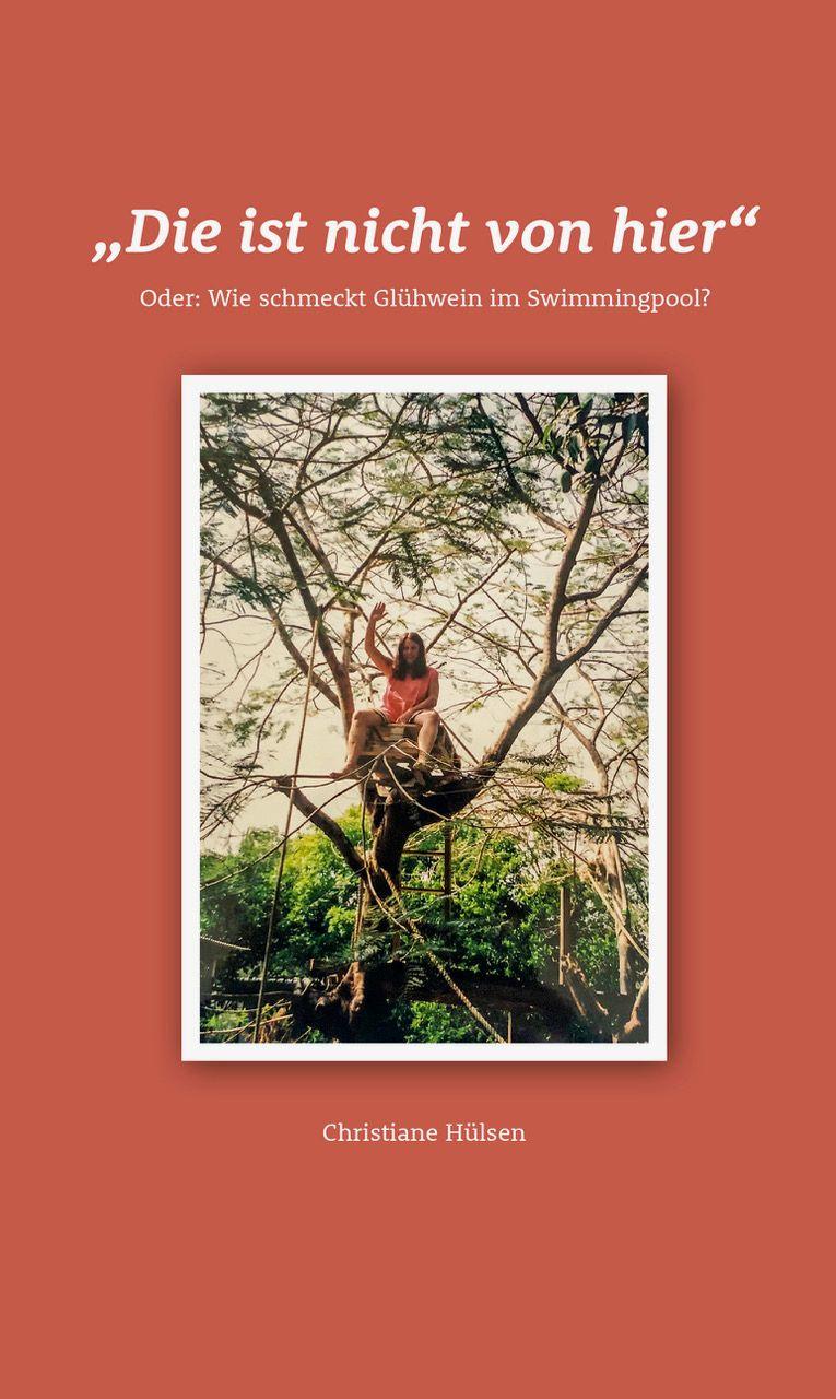 Vorderes Coverbild "Die ist nicht von hier"