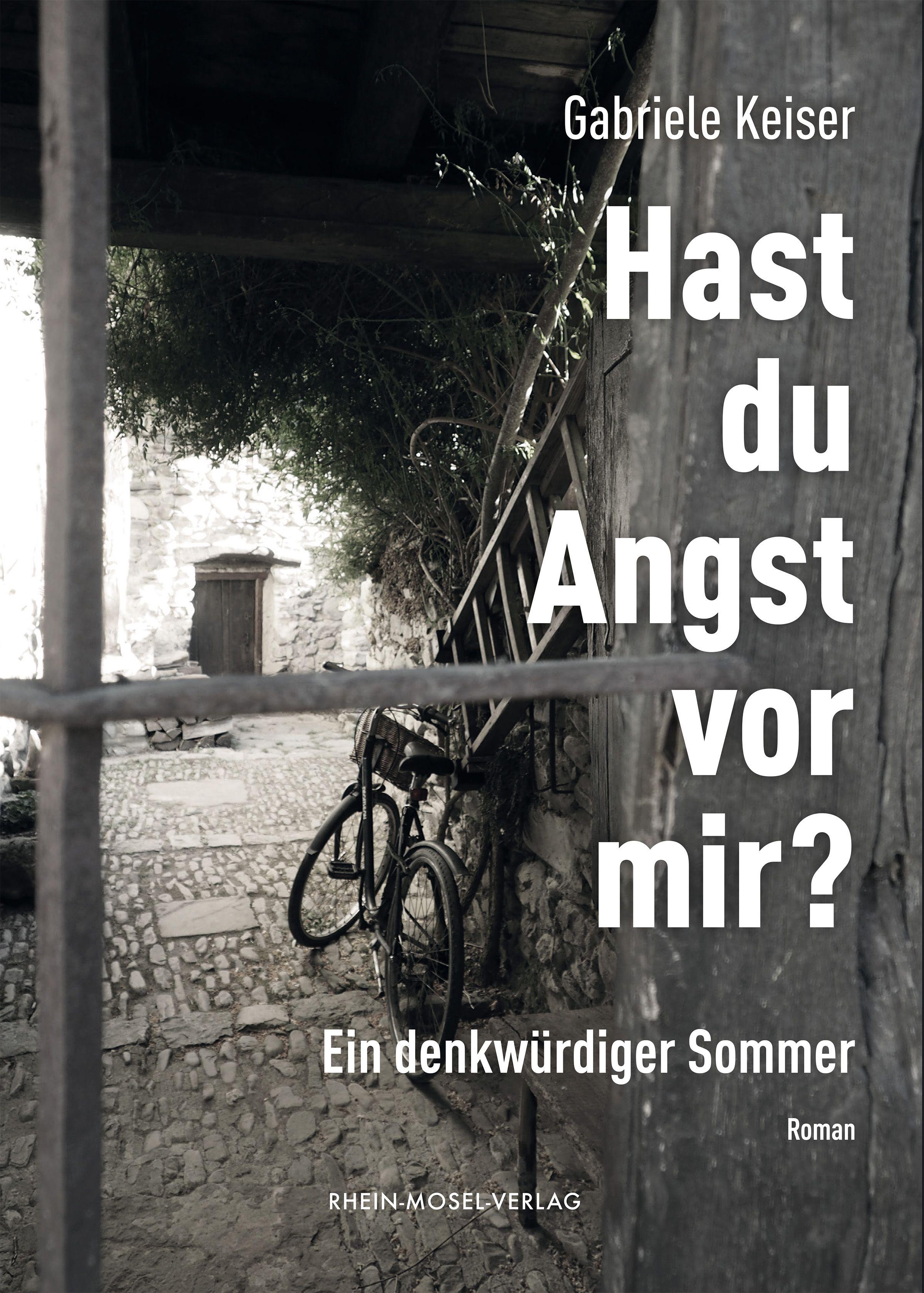 Vorderes Coverbild Hast du Angst vor mir?