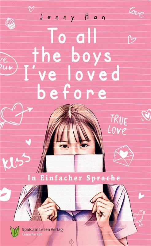 Vorderes Coverbild To all the boys I've loved before