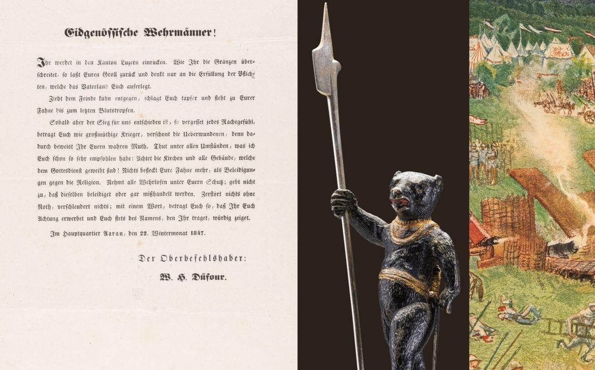 Beispielinhalt (Bild) Wir und der Krieg