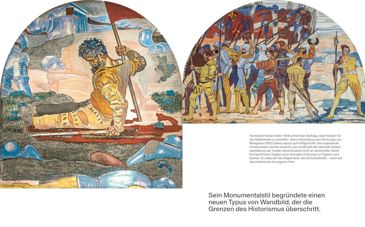 Beispielinhalt (Bild) Wir und der Krieg