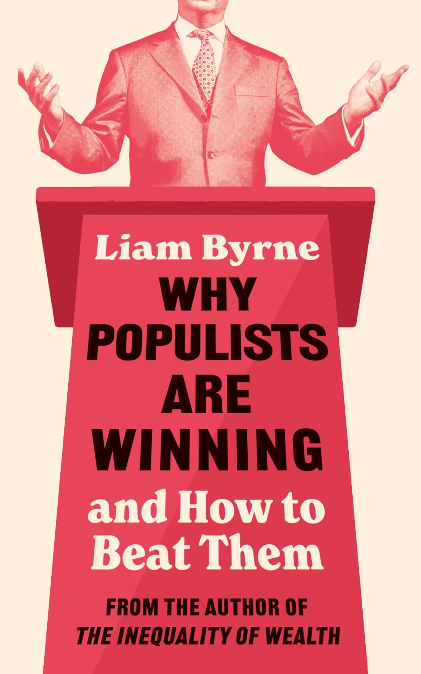 Vorderes Coverbild Why Populists Are Winning