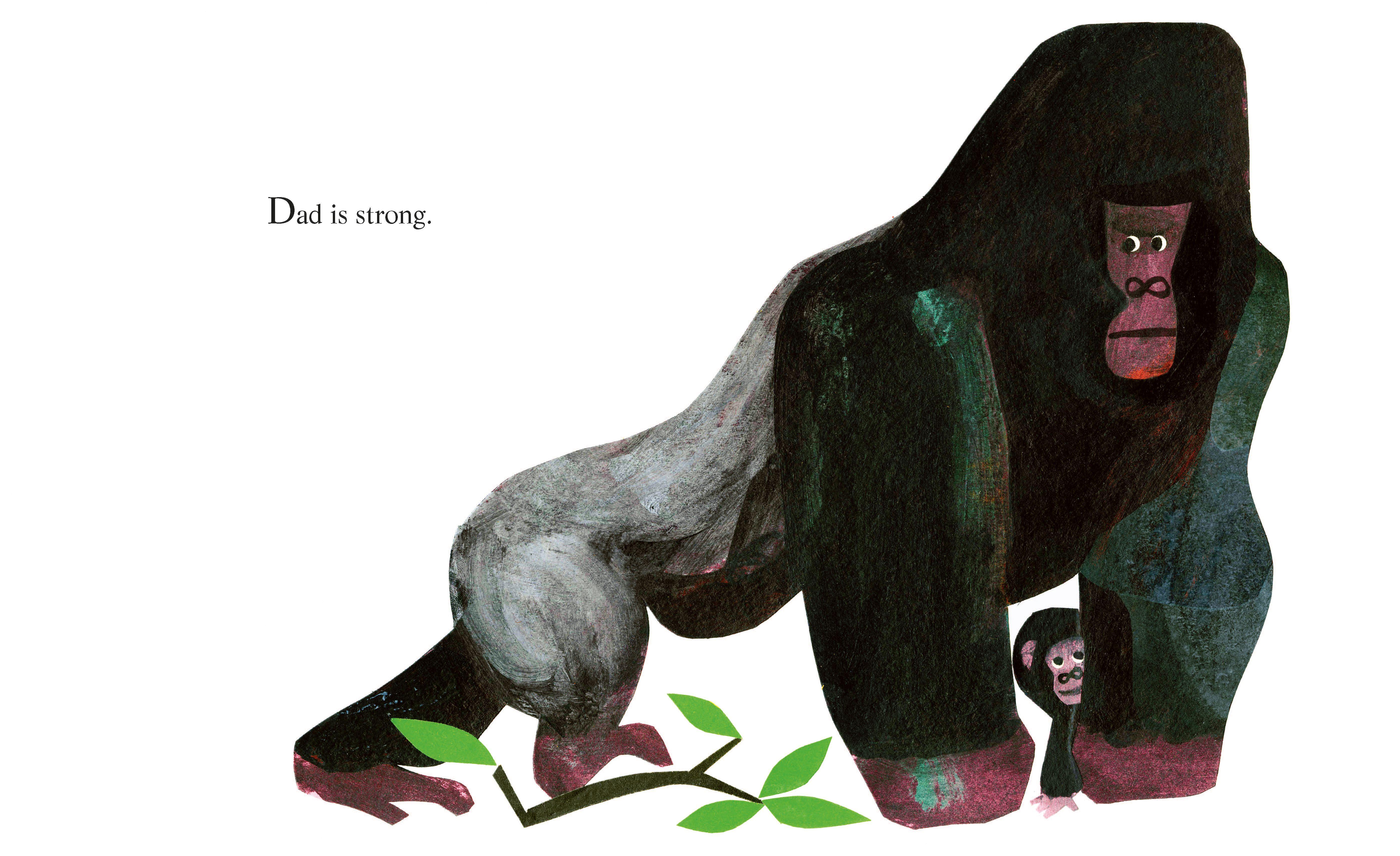 Beispielinhalt (Bild) Dad