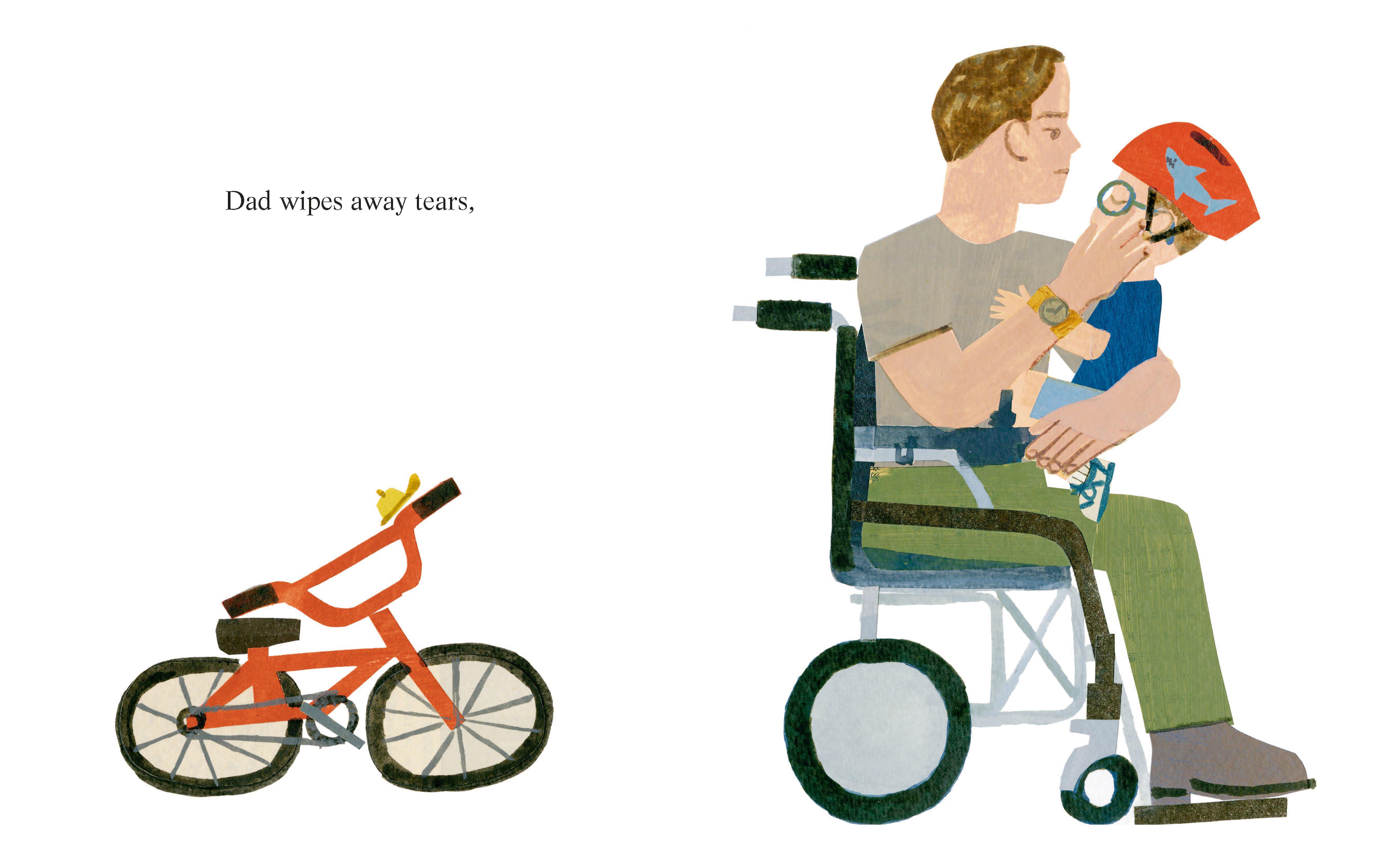 Beispielinhalt (Bild) Dad