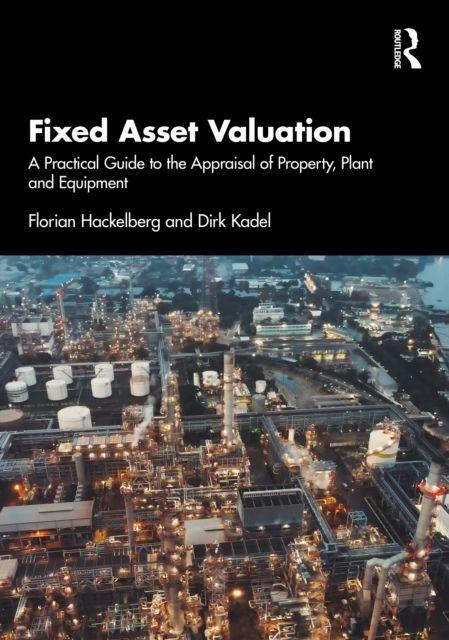 Vorderes Coverbild Fixed Asset Valuation