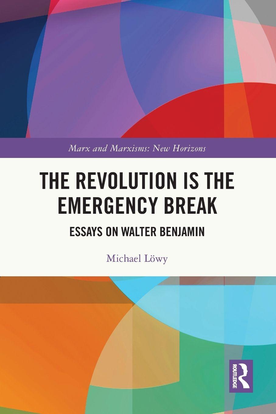 Vorderes Coverbild The Revolution is the Emergency Break
