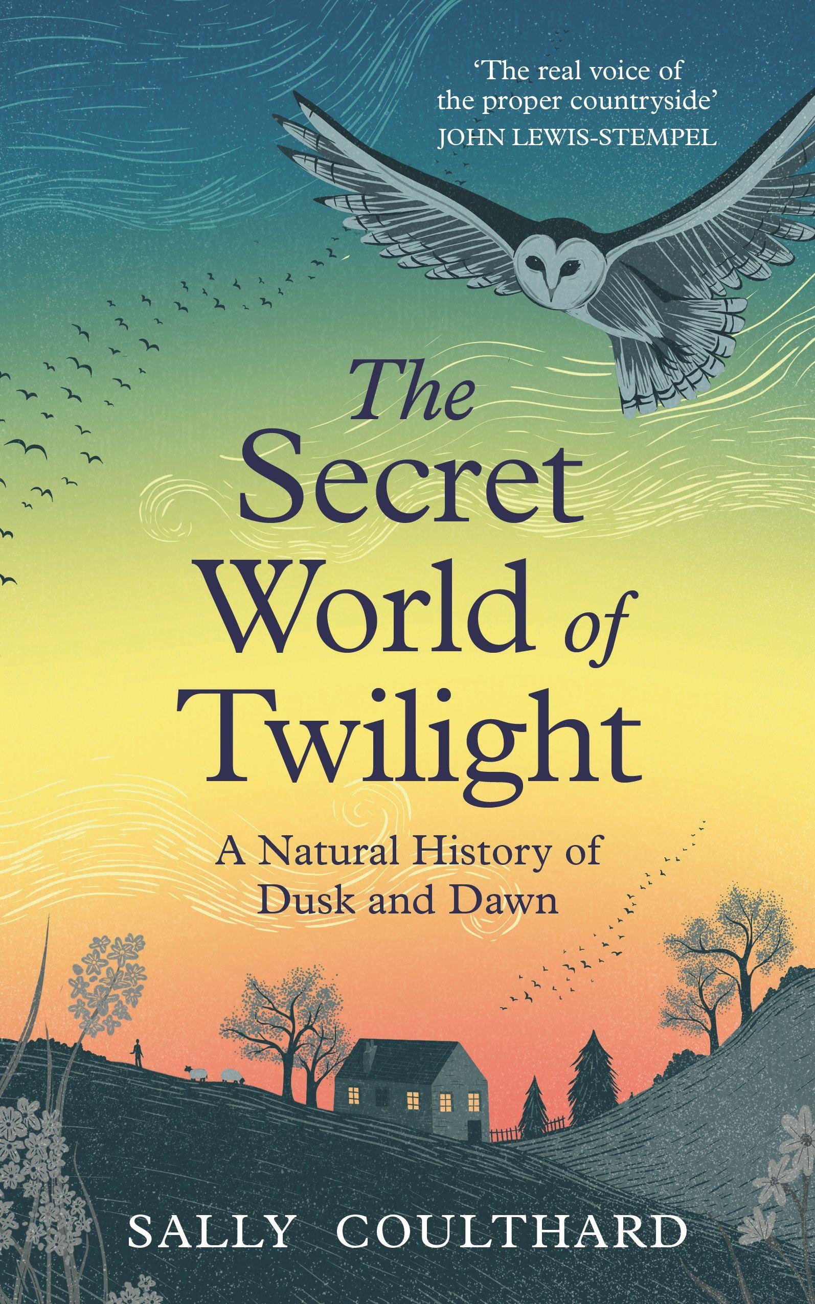 Vorderes Coverbild The Secret World of Twilight