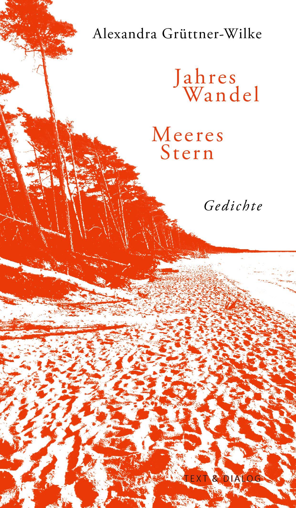 Vorderes Coverbild Jahres Wandel Meeres Stern