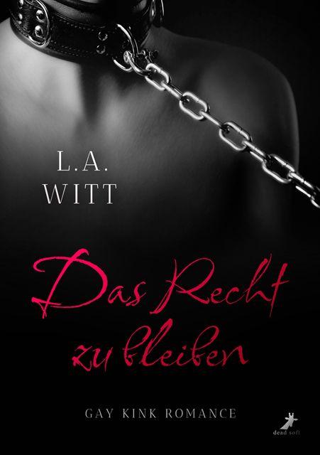 Vorderes Coverbild Das Recht zu bleiben
