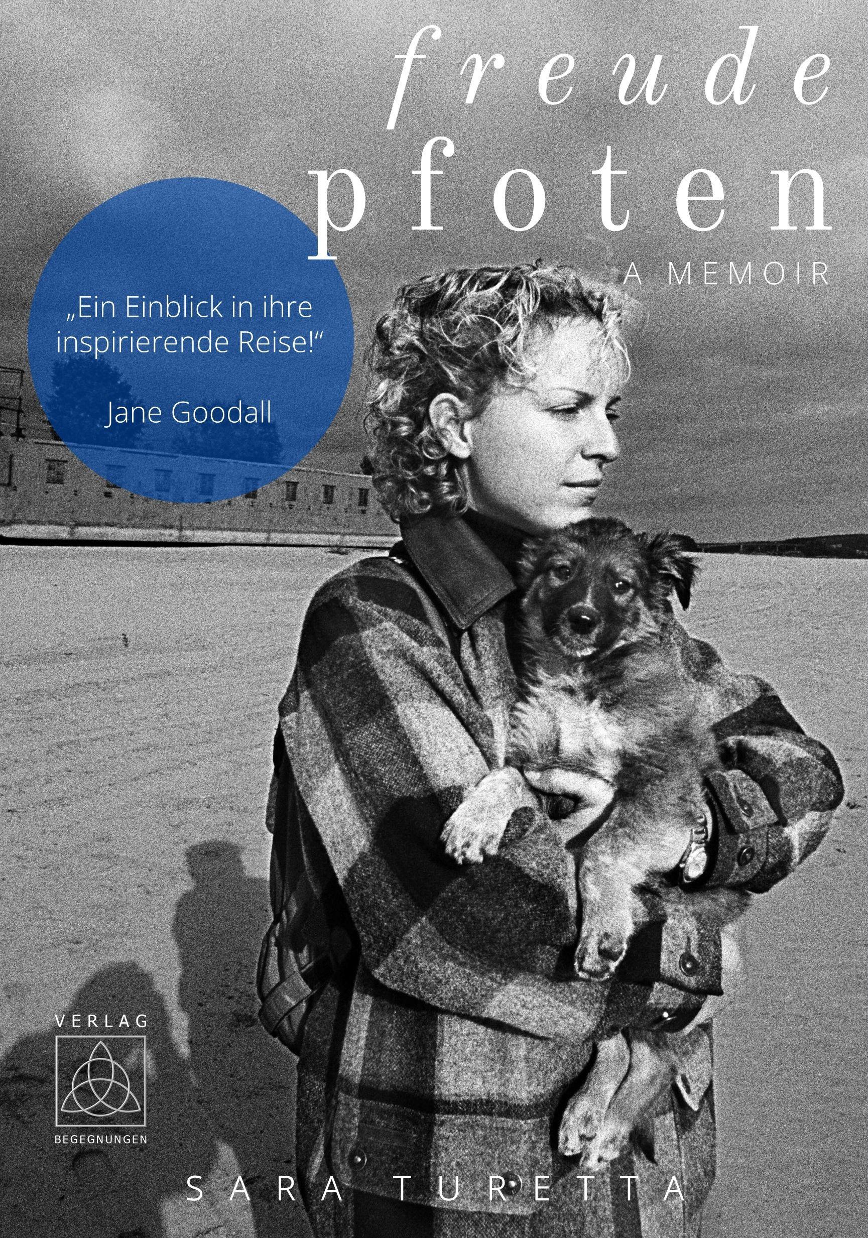 Vorderes Coverbild Freudepfoten