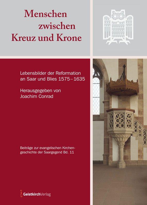 Vorderes Coverbild Menschen zwischen Kreuz und Krone