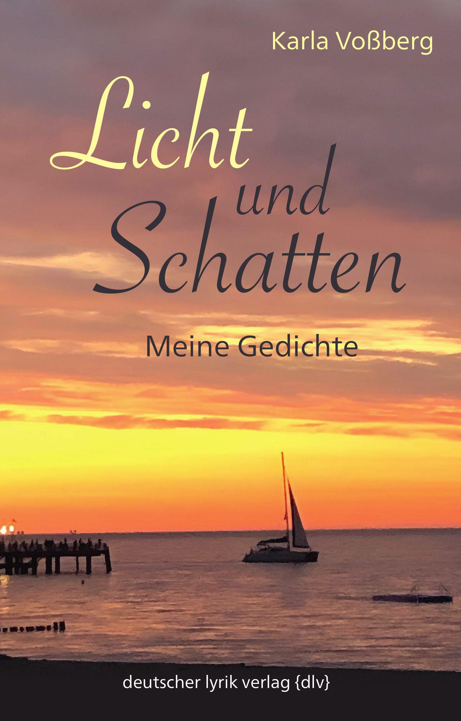 Vorderes Coverbild Licht und Schatten