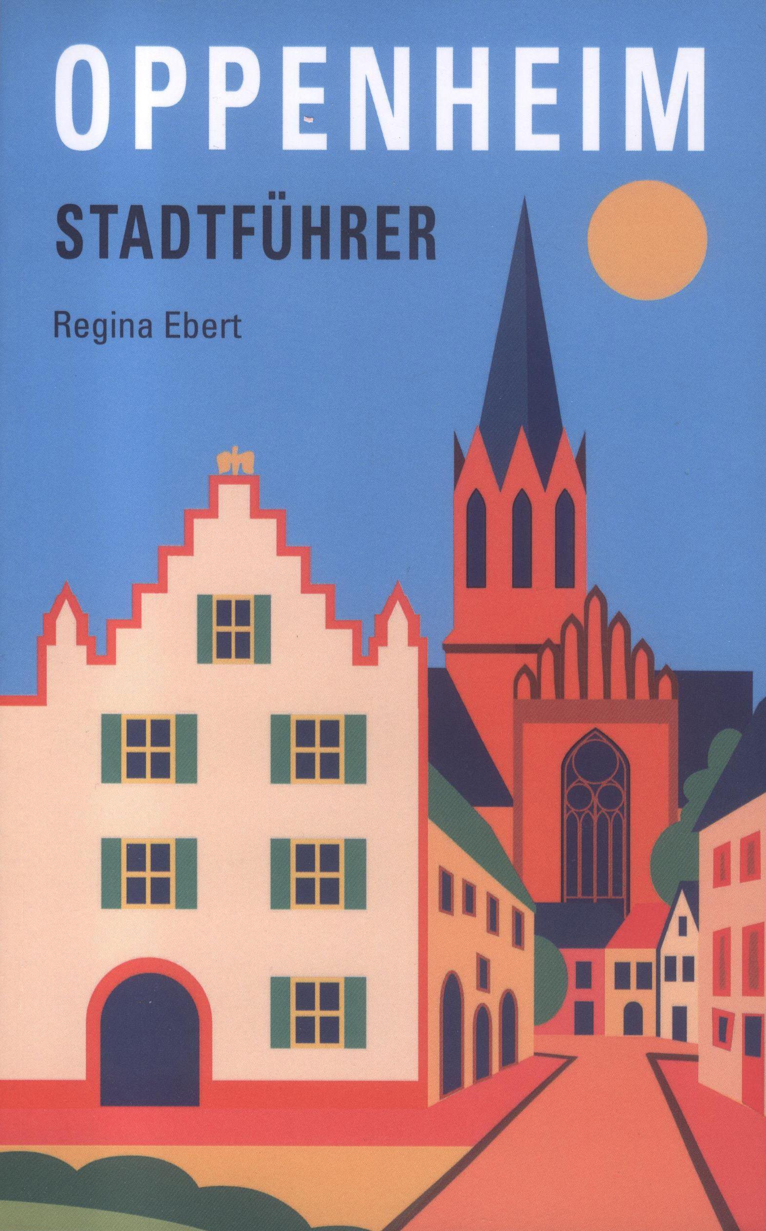 Vorderes Coverbild Oppenheim
