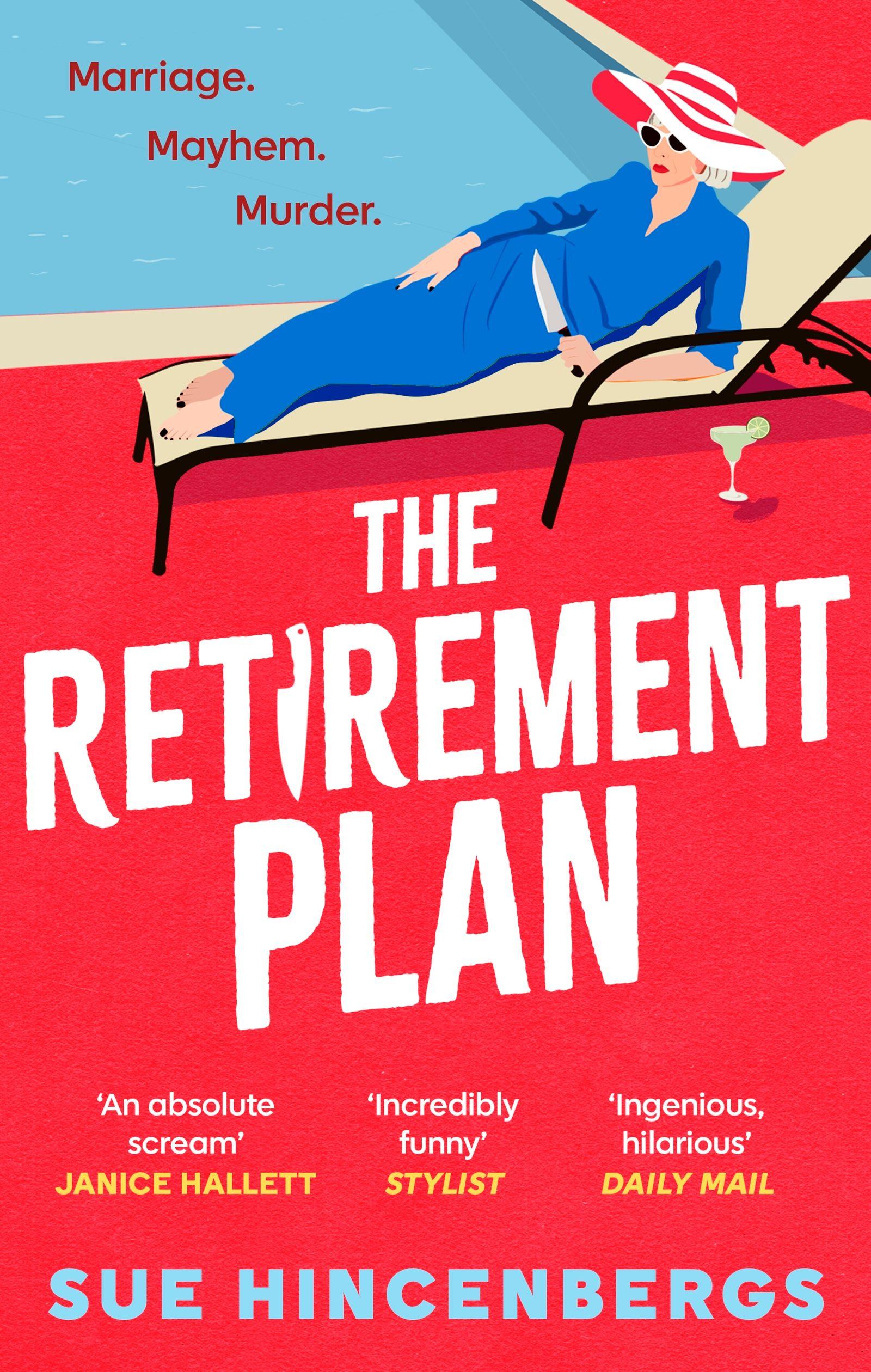 Vorderes Coverbild The Retirement Plan