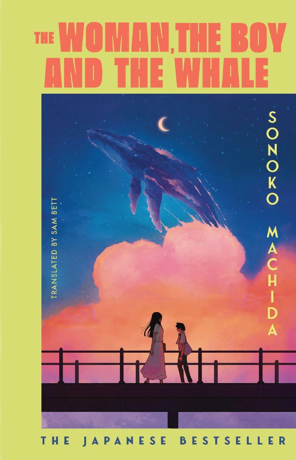 Vorderes Coverbild The Woman, the Boy and the Whale
