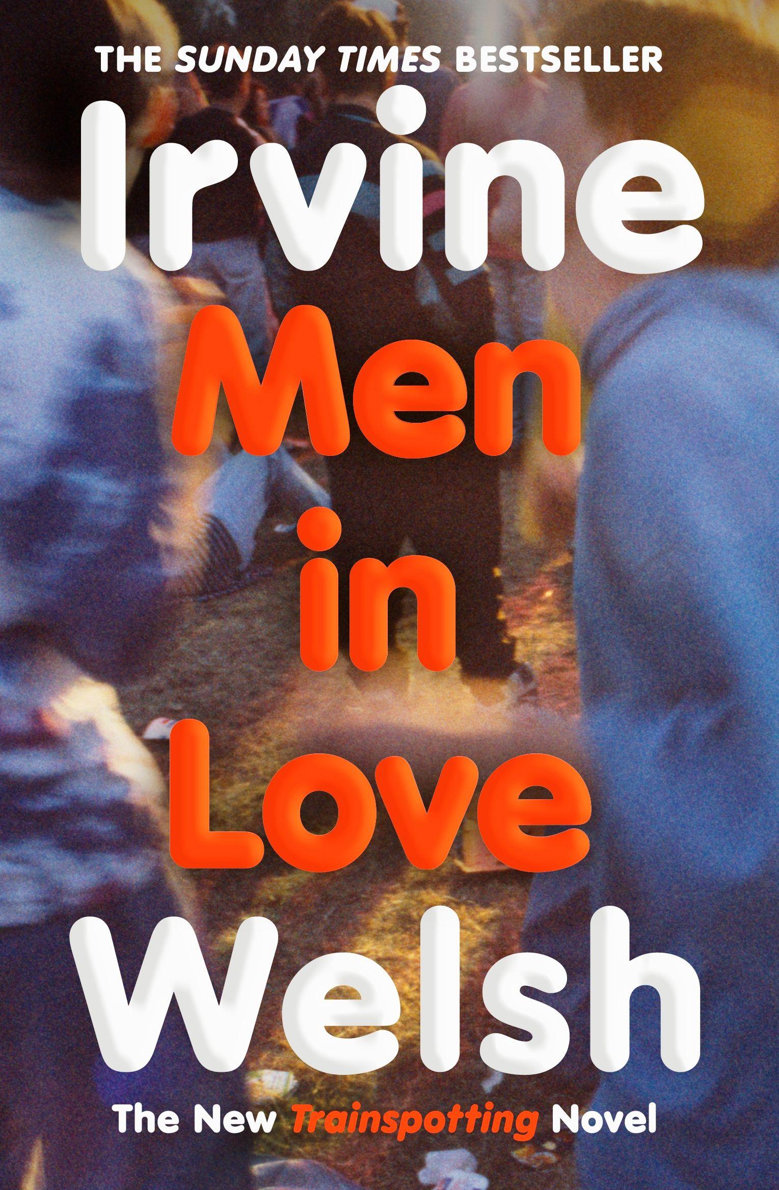 Vorderes Coverbild Men in Love