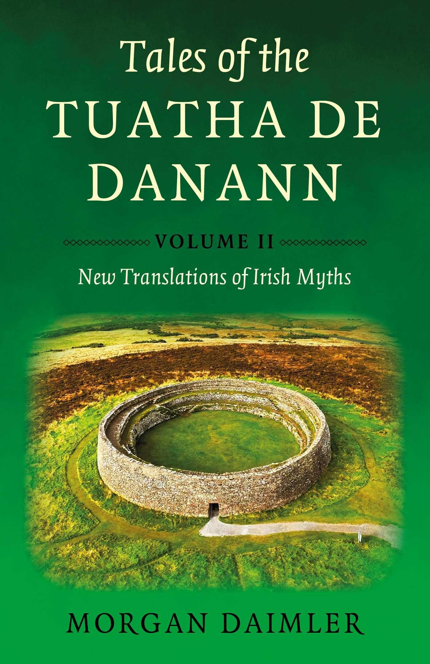 Vorderes Coverbild Tales of the Tuatha De Danann, Volume 2
