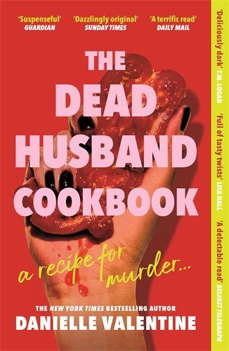 Vorderes Coverbild The Dead Husband Cookbook