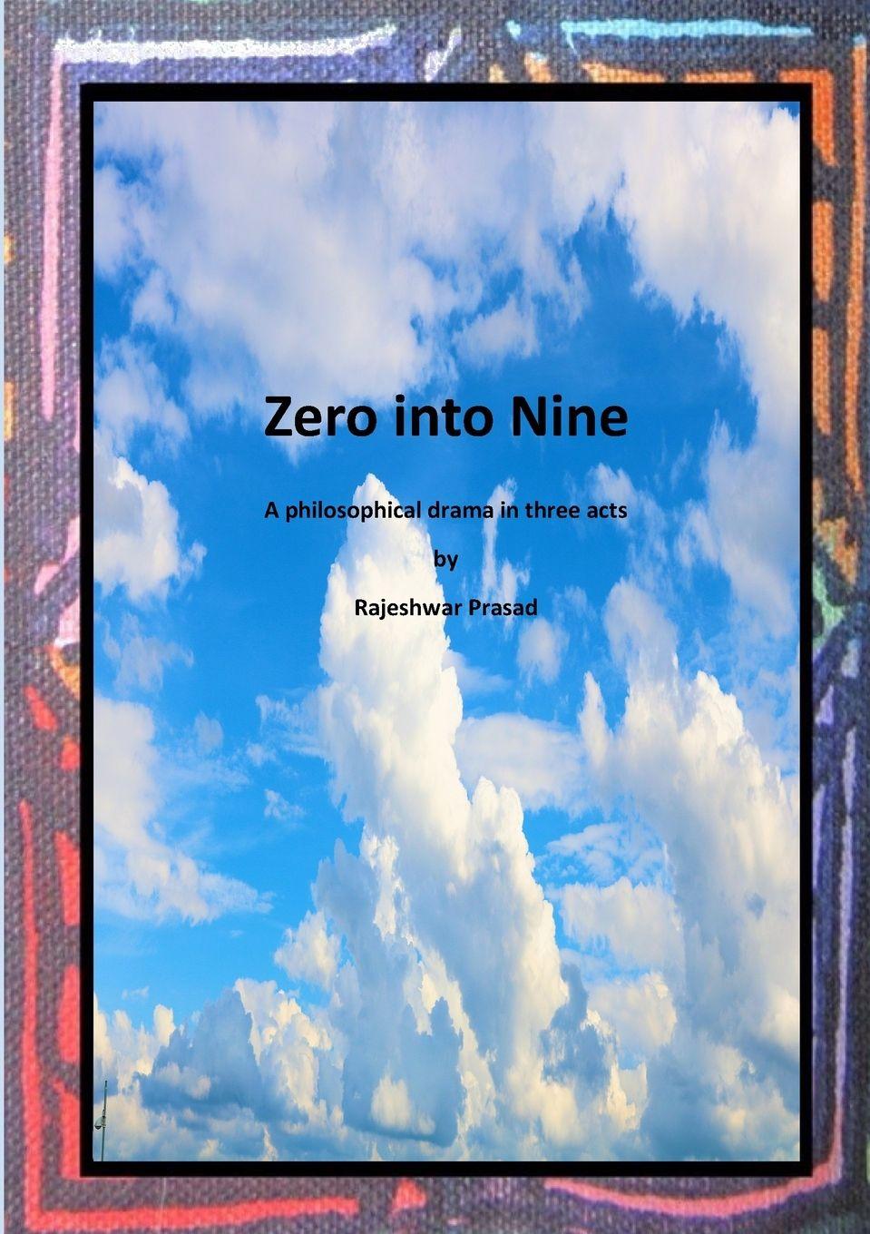 Vorderes Coverbild Zero into Nine