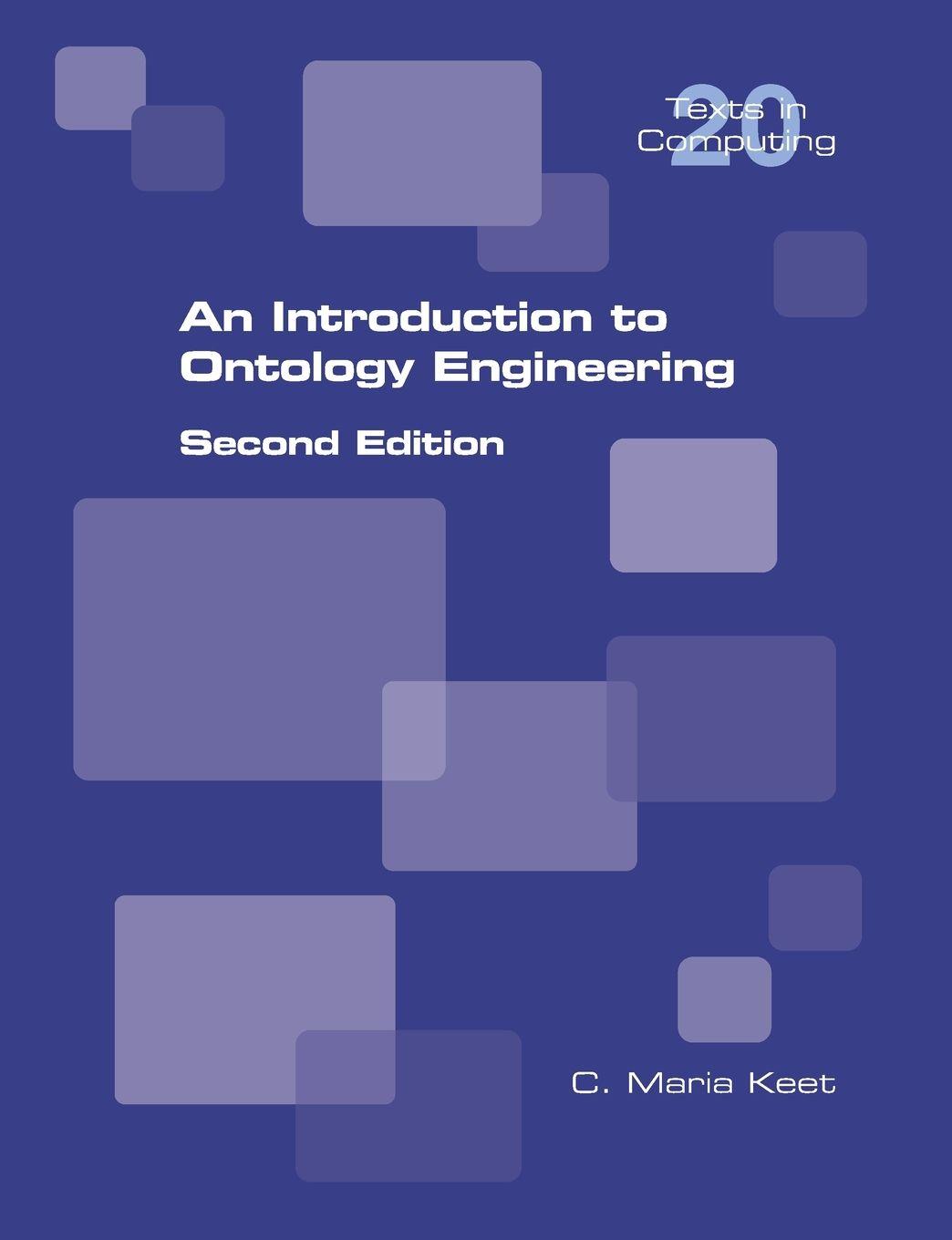 Vorderes Coverbild An Introduction to Ontology Engineering