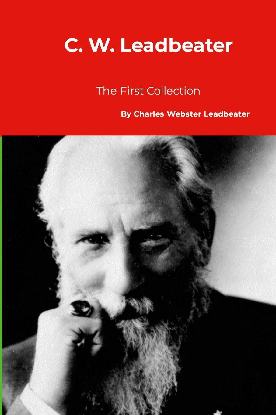 Vorderes Coverbild C. W. Leadbeater