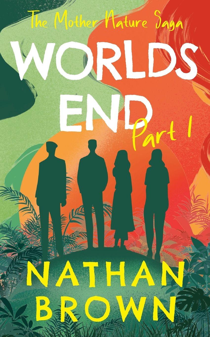 Vorderes Coverbild Worlds End