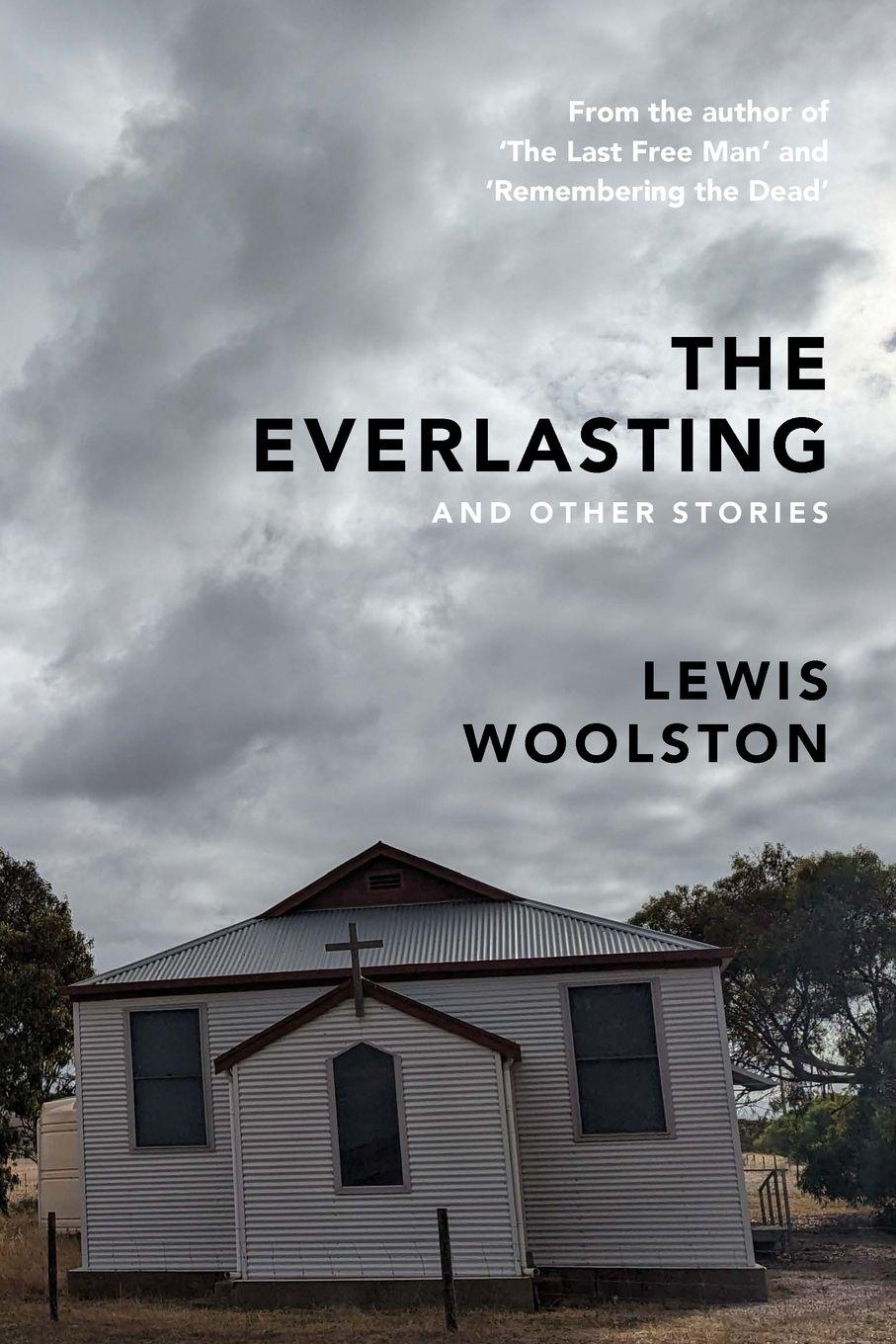 Vorderes Coverbild The Everlasting and Other Stories