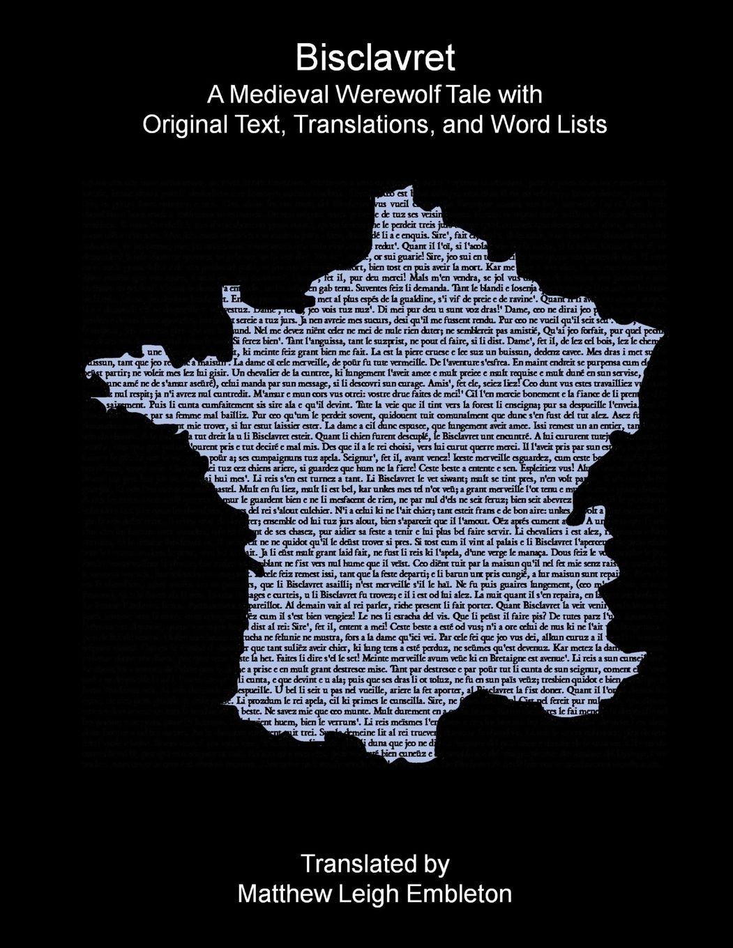 Vorderes Coverbild Bisclavret