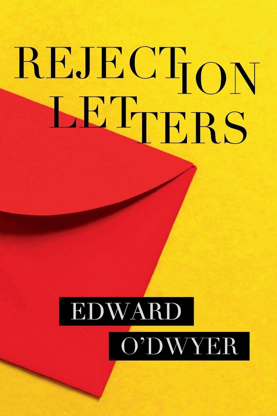 Vorderes Coverbild Rejection Letters