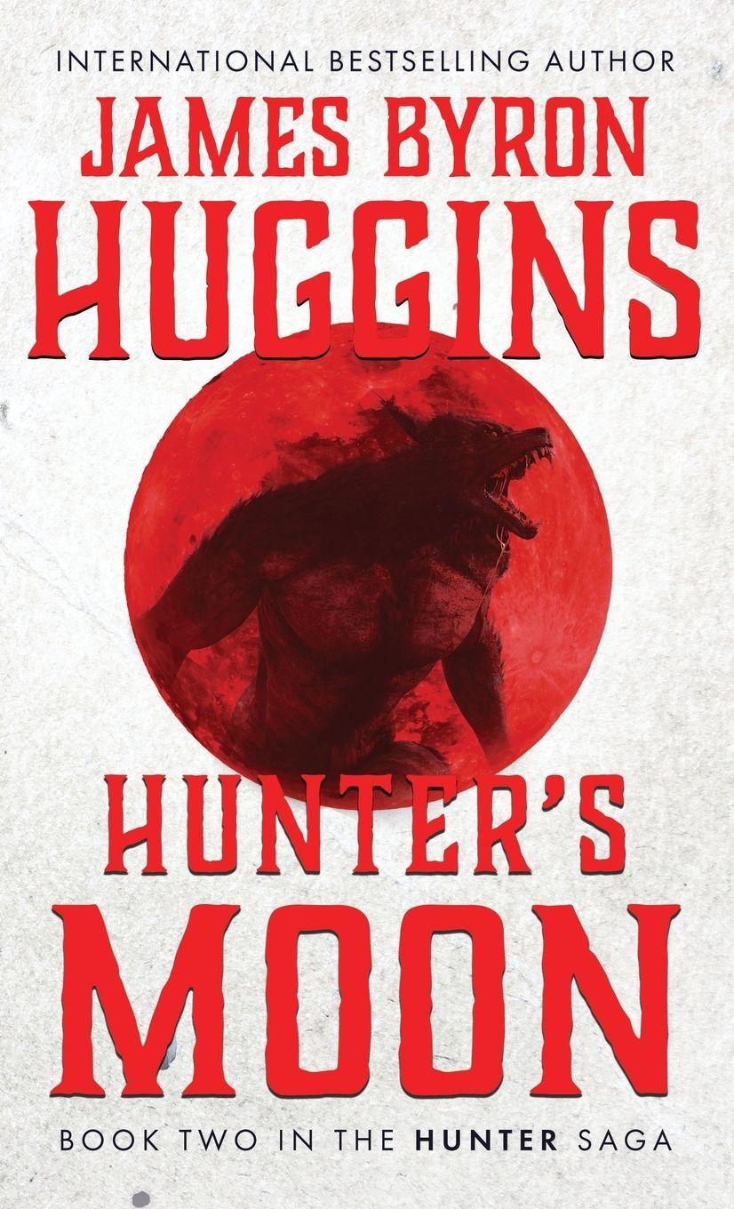 Vorderes Coverbild Hunter's Moon