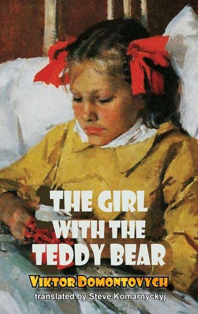 Vorderes Coverbild The Girl with the Teddy Bear