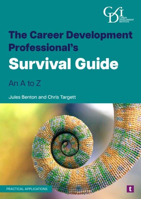 Vorderes Coverbild The Career Development Professional's Survival Guide