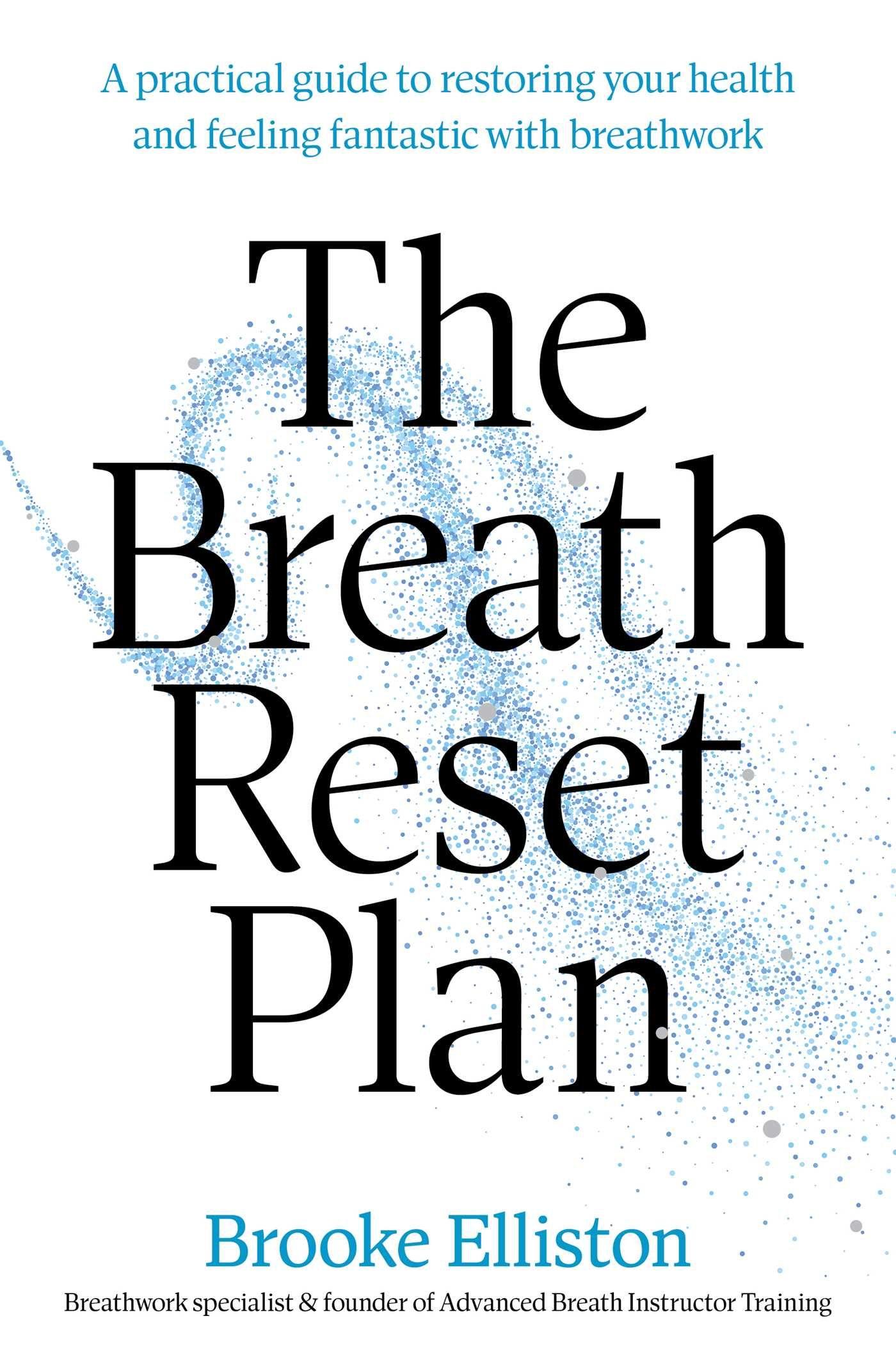 Vorderes Coverbild The Breath Reset Plan