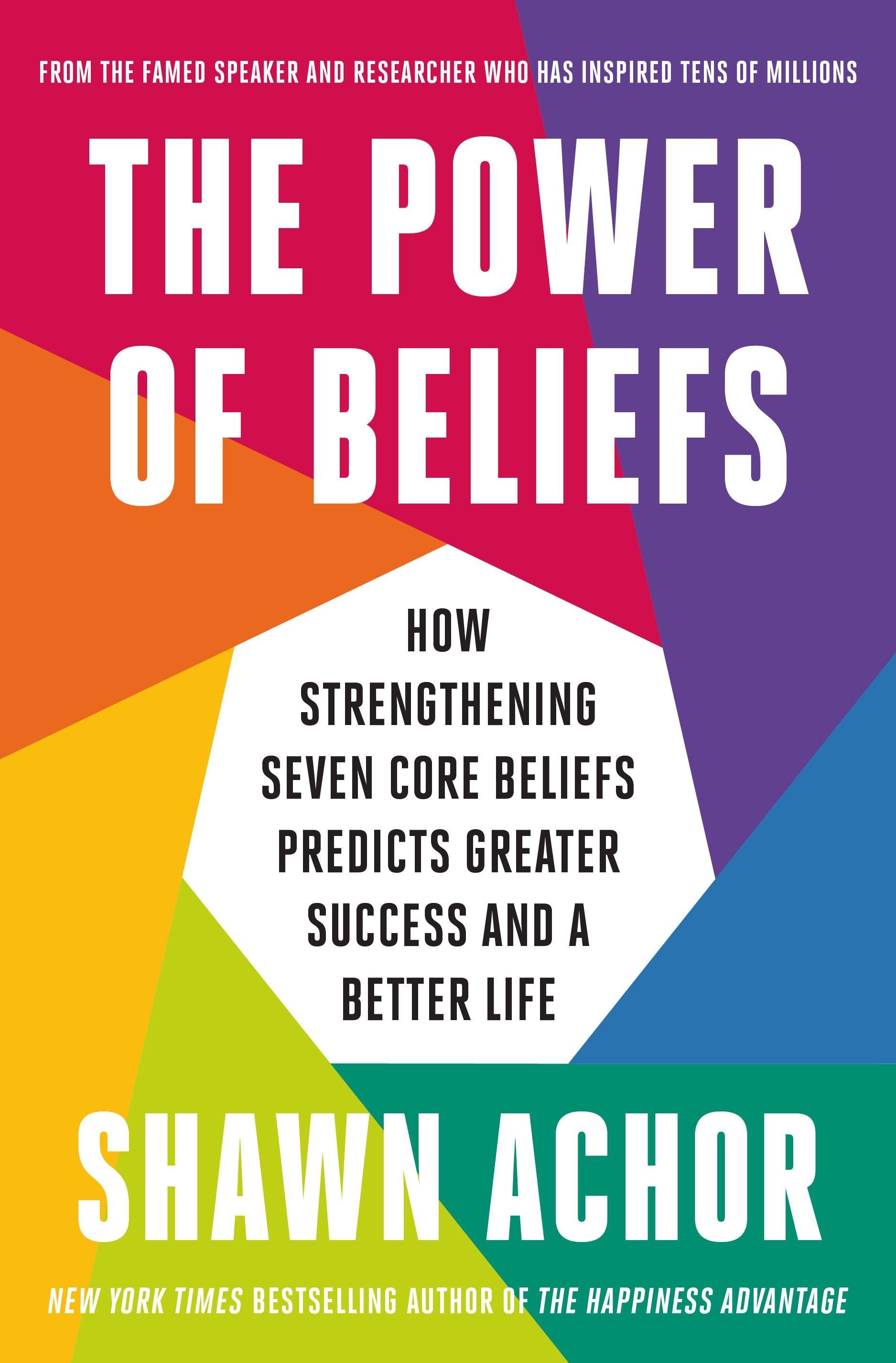 Vorderes Coverbild The Power of Beliefs