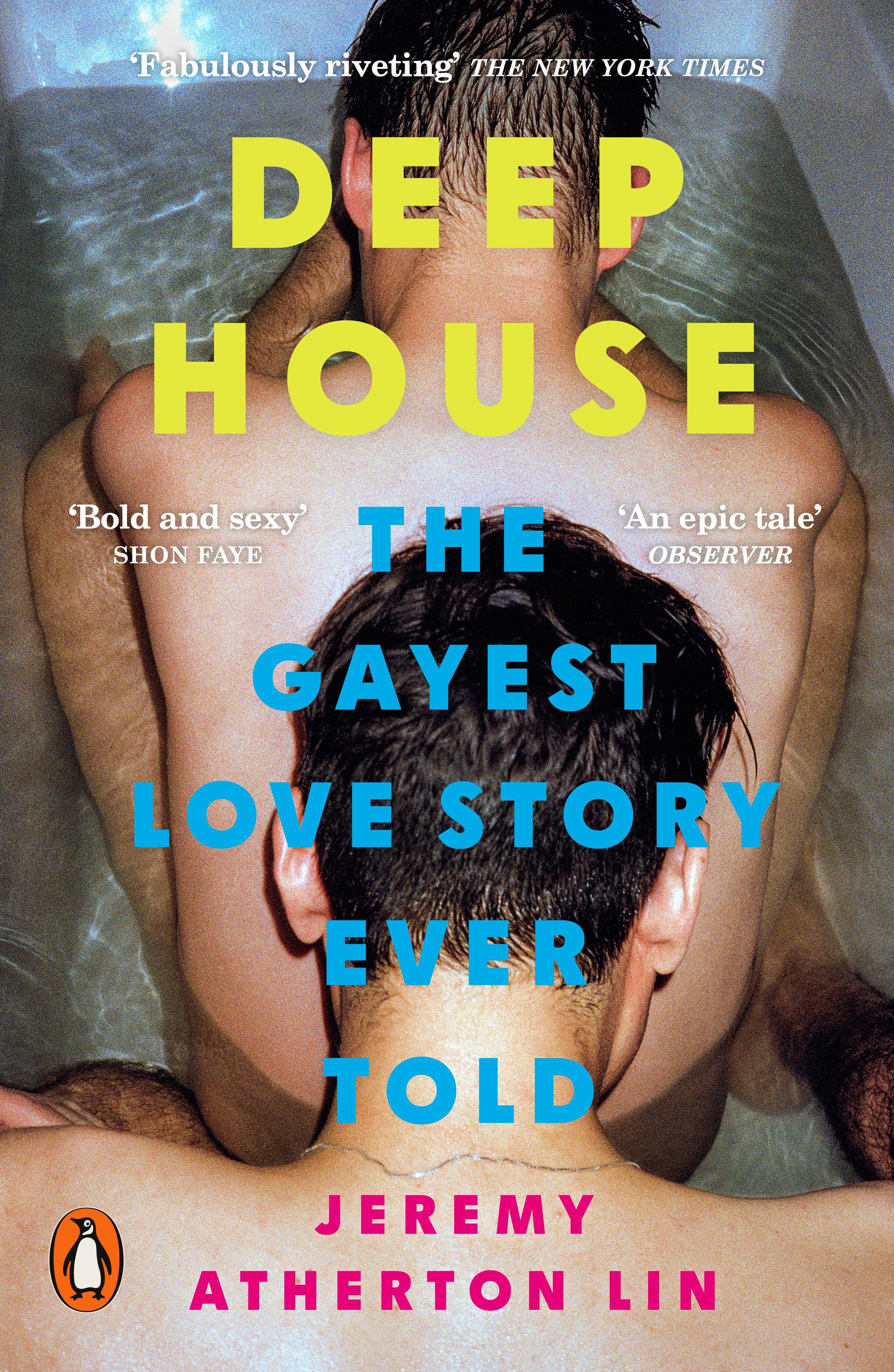 Vorderes Coverbild Deep House