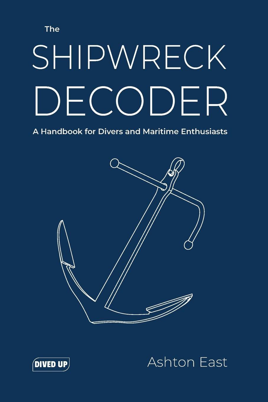 Vorderes Coverbild The Shipwreck Decoder