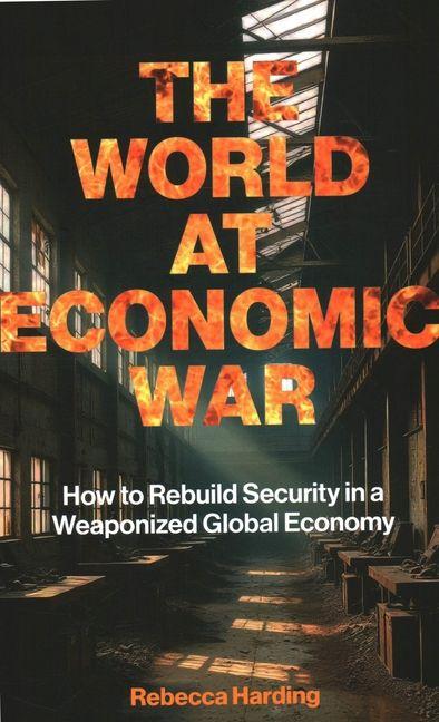 Vorderes Coverbild The World at Economic War