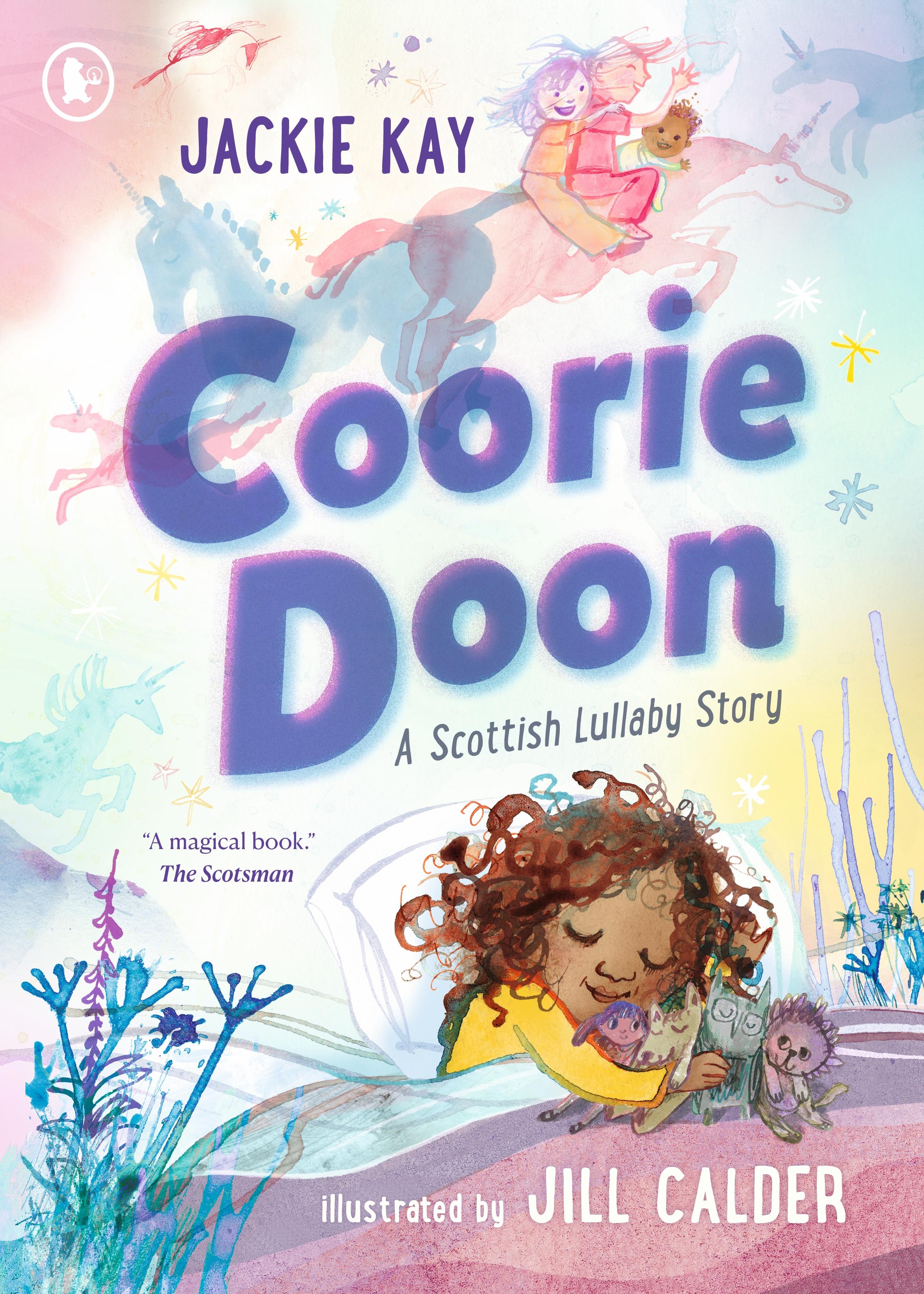 Vorderes Coverbild Coorie Doon: A Scottish Lullaby Story