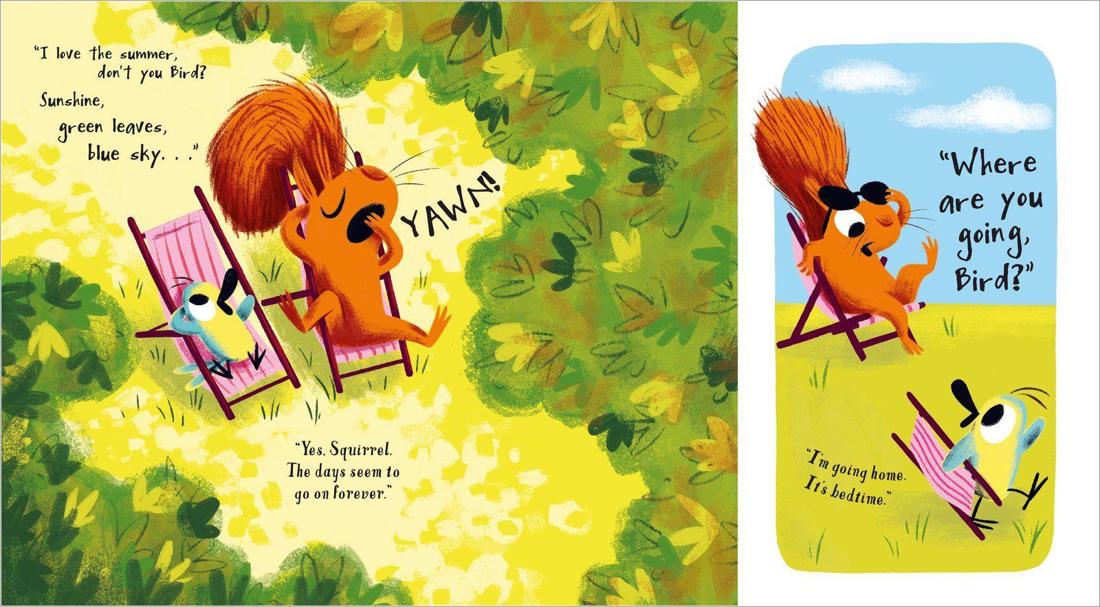 Beispielinhalt (Bild) The Sun Thief